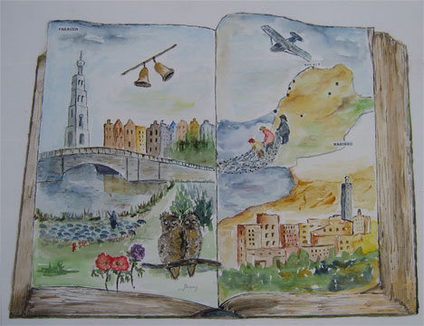 Overjas Ontoegankelijk straf Aquarel schilder cursus | Annemie van de Ven, kunstschilderes